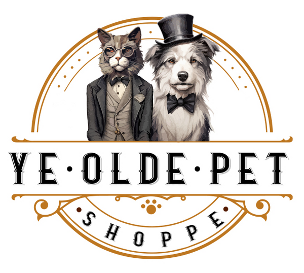 Ye Olde Pet Shoppe