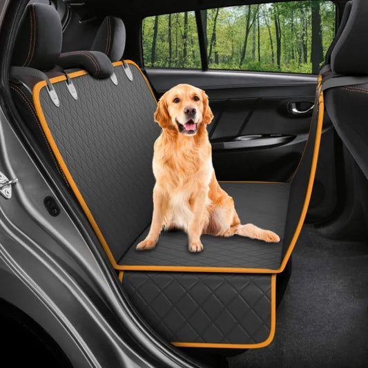 Car Back Seat Cover for Dogs