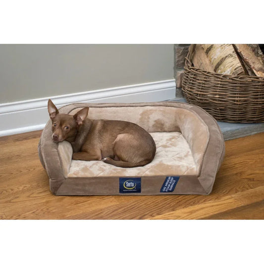 Serta Mini-Couch for Dogs