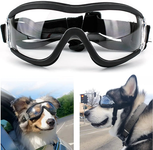Dog Goggles to Protect Eyes