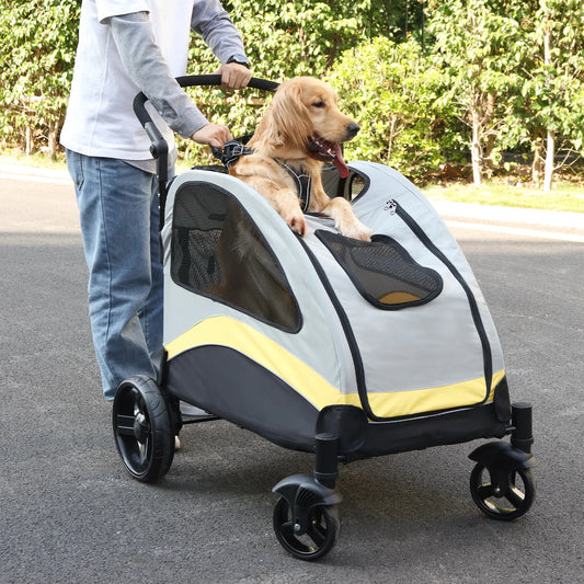 Stroller for Large Dogs or Multiple Pet Passengers