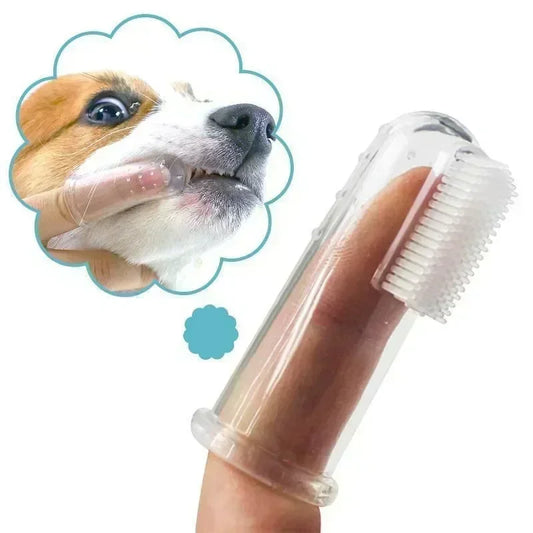 Pet Finger Toothbrush Multi-pack