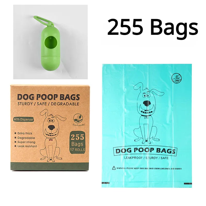 Biodegradable Dog Poop Bags