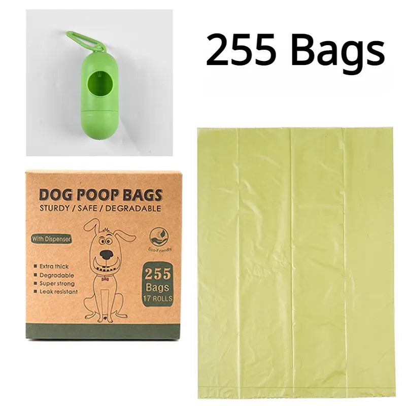 Biodegradable Dog Poop Bags