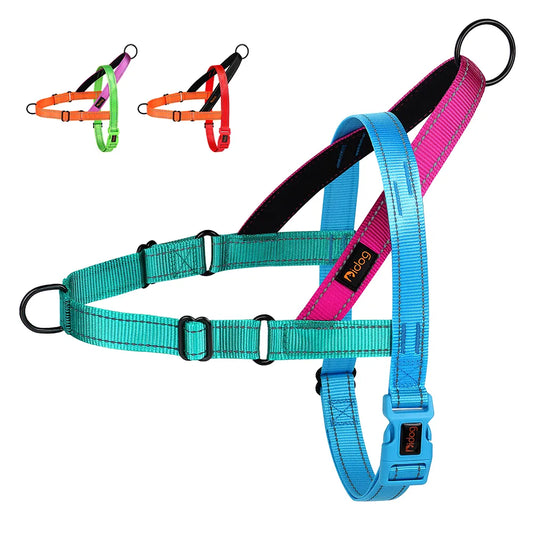 One-Clip Colorful Harness
