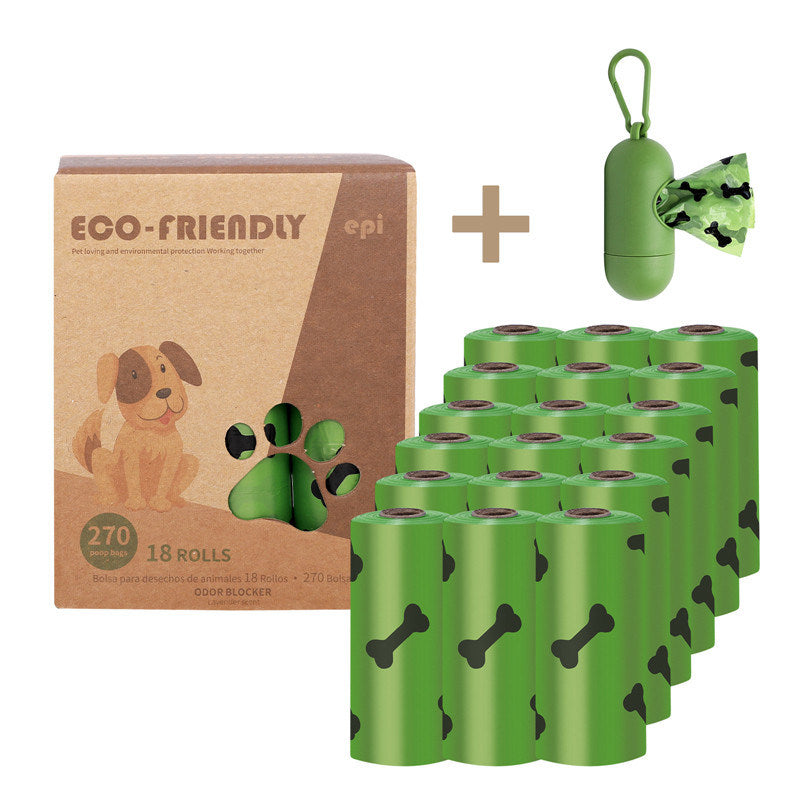 Biodegradable Dog Poop Bags