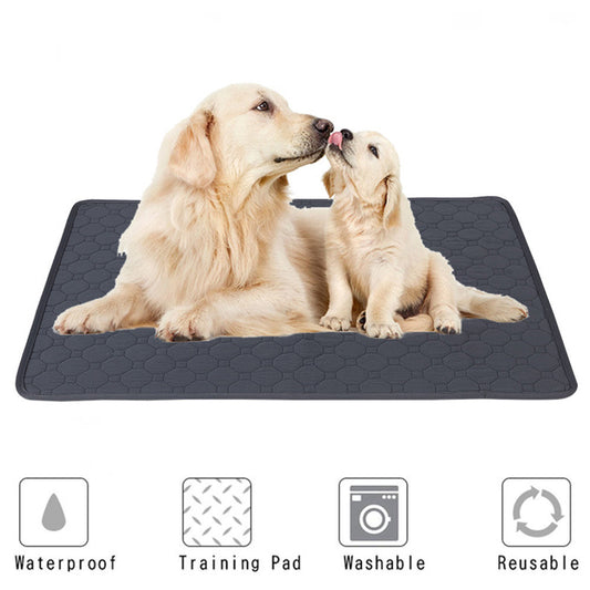 Washable Reusable Mat for Dog Cat Incontinence