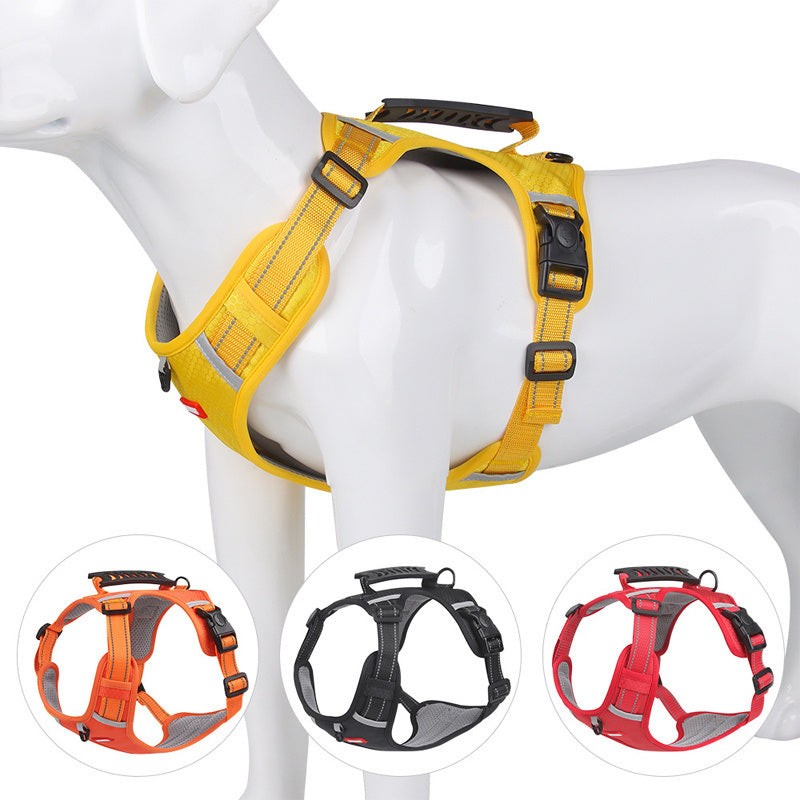 Padded Pet Dog Harness