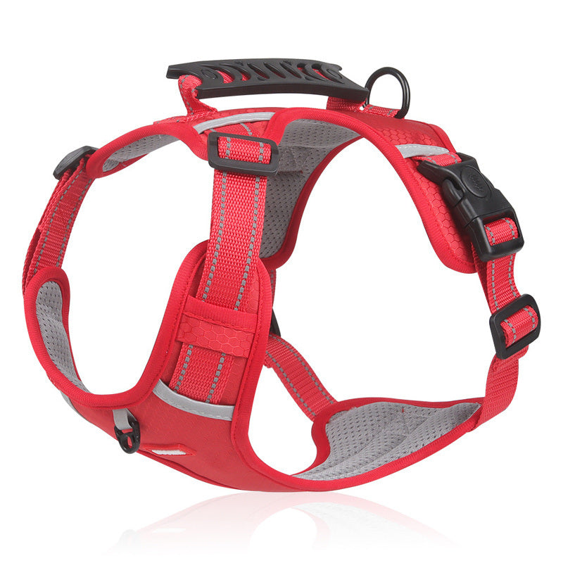 Padded Pet Dog Harness