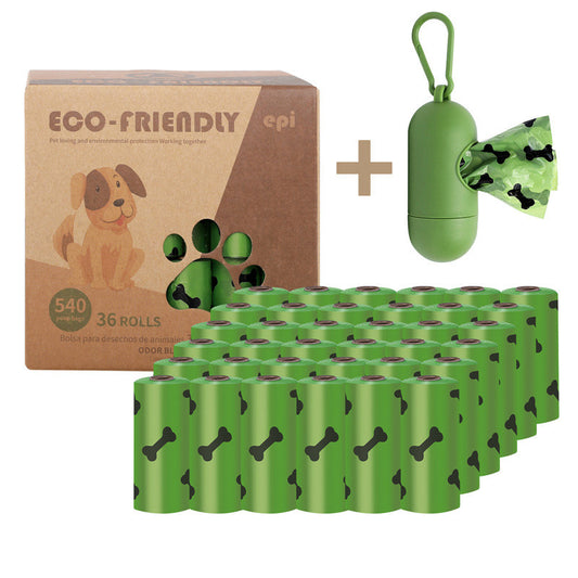 Biodegradable Dog Poop Bags