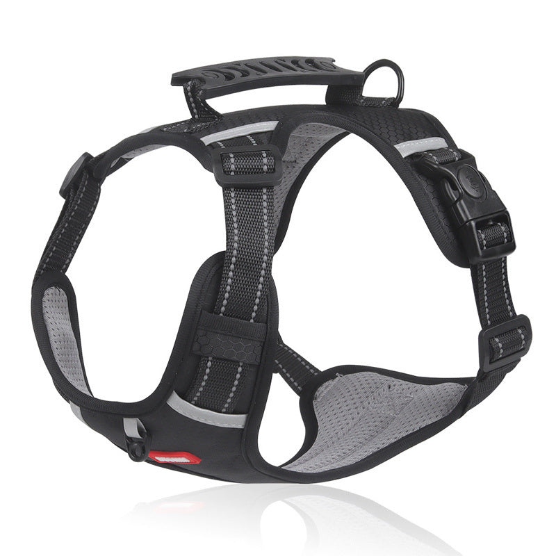 Padded Pet Dog Harness