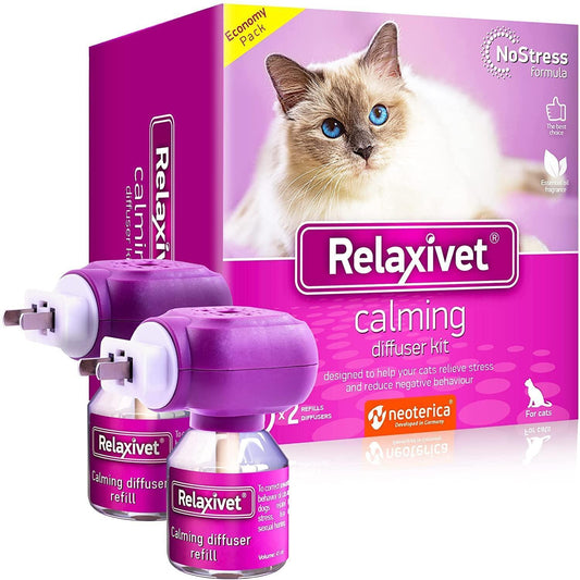 Cat Calming & Anti-Anxiety Diffuser