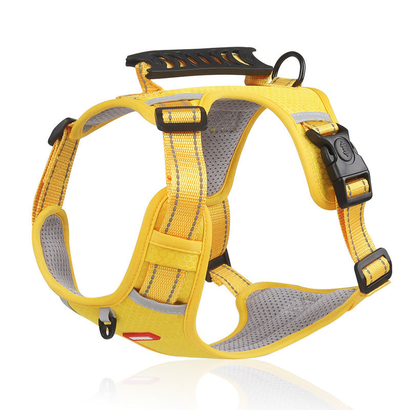 Padded Pet Dog Harness