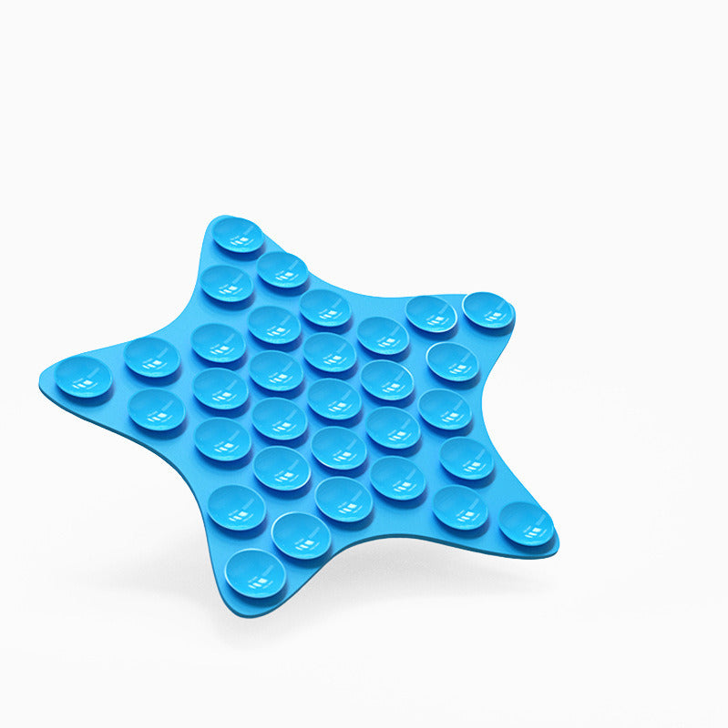 bath dog treat pad with suction cups