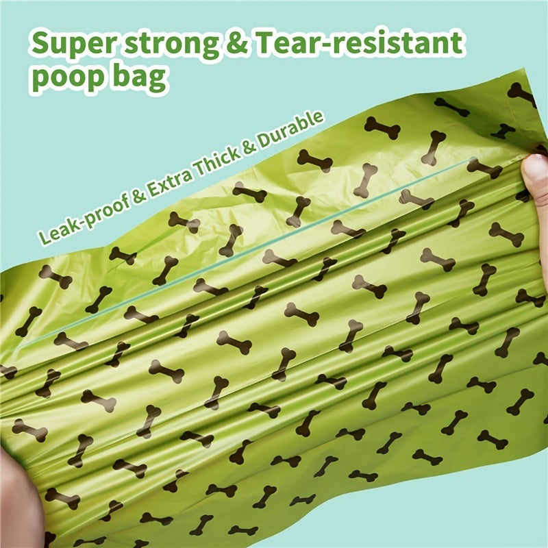 Biodegradable Dog Poop Bags