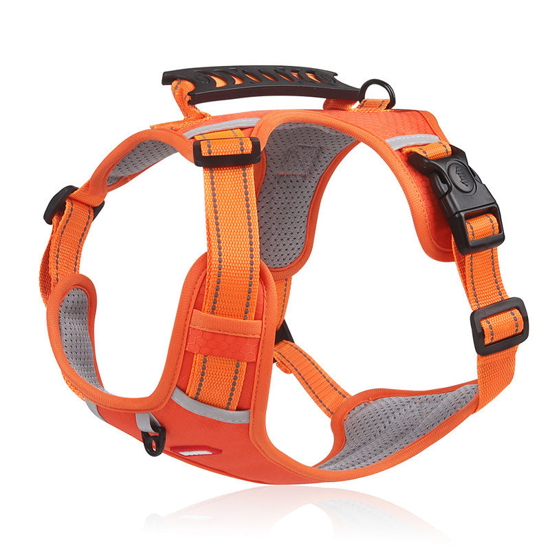 Padded Pet Dog Harness