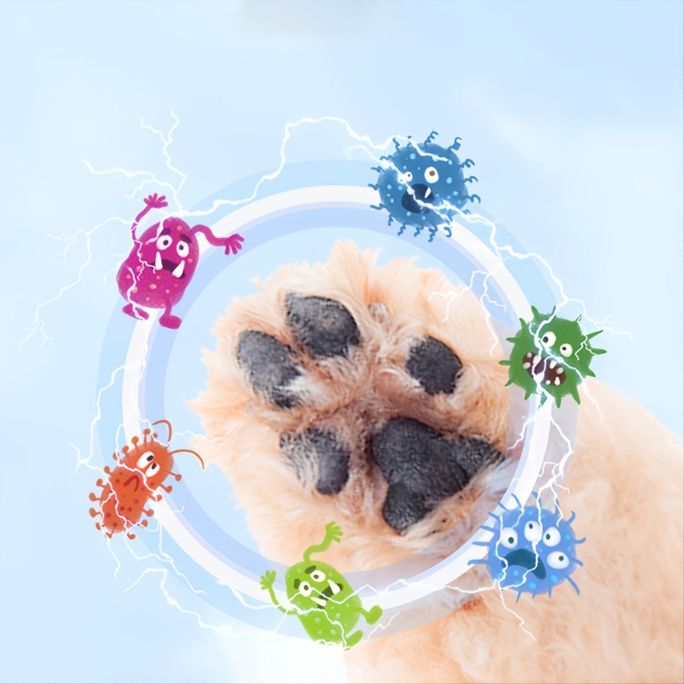 Pet Dog Cat Paw Cleaner