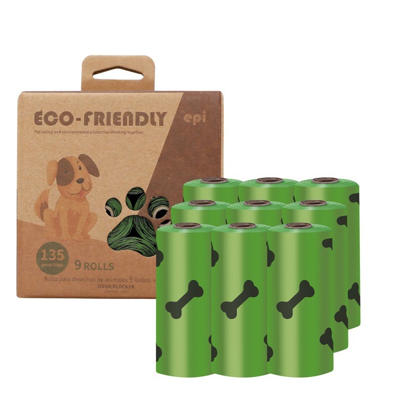 Biodegradable Dog Poop Bags