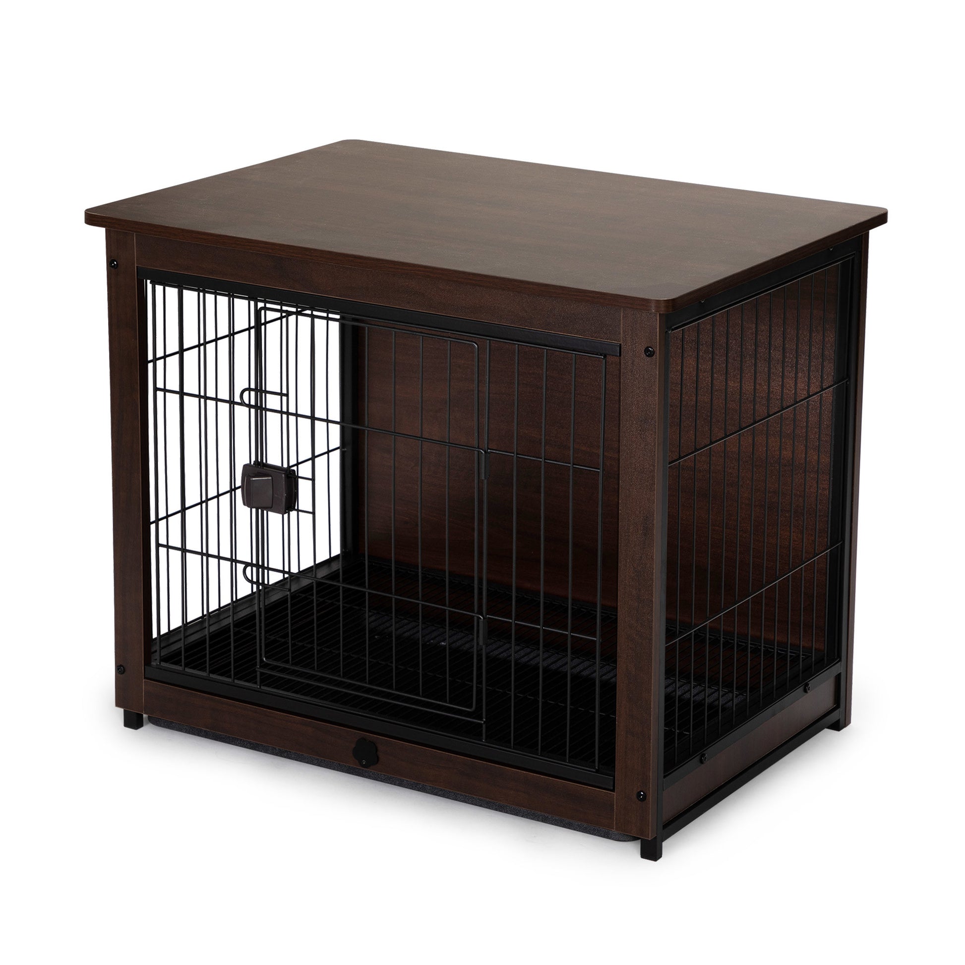 Pet Cage With Removable Tray Furniture