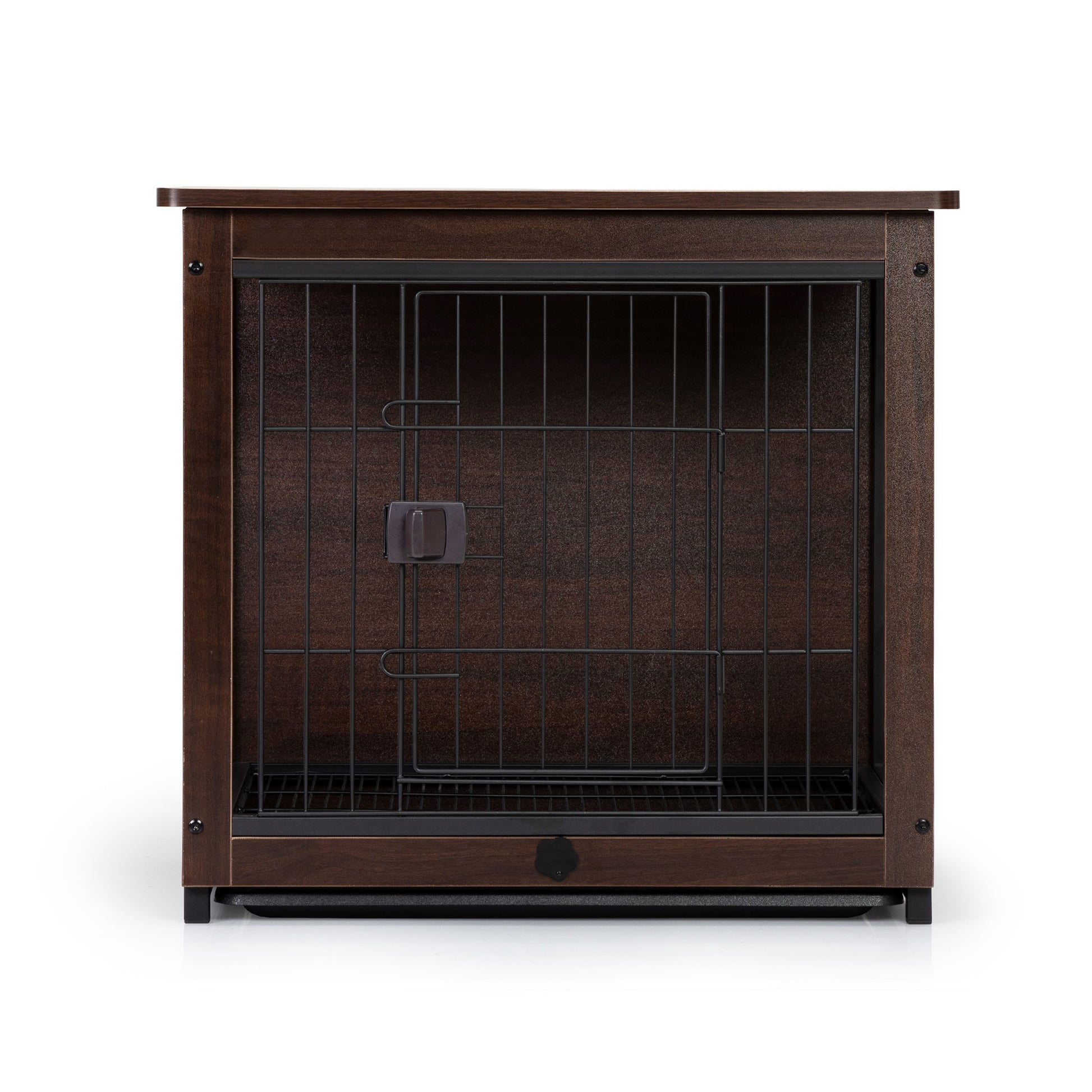 Pet Cage With Removable Tray Furniture