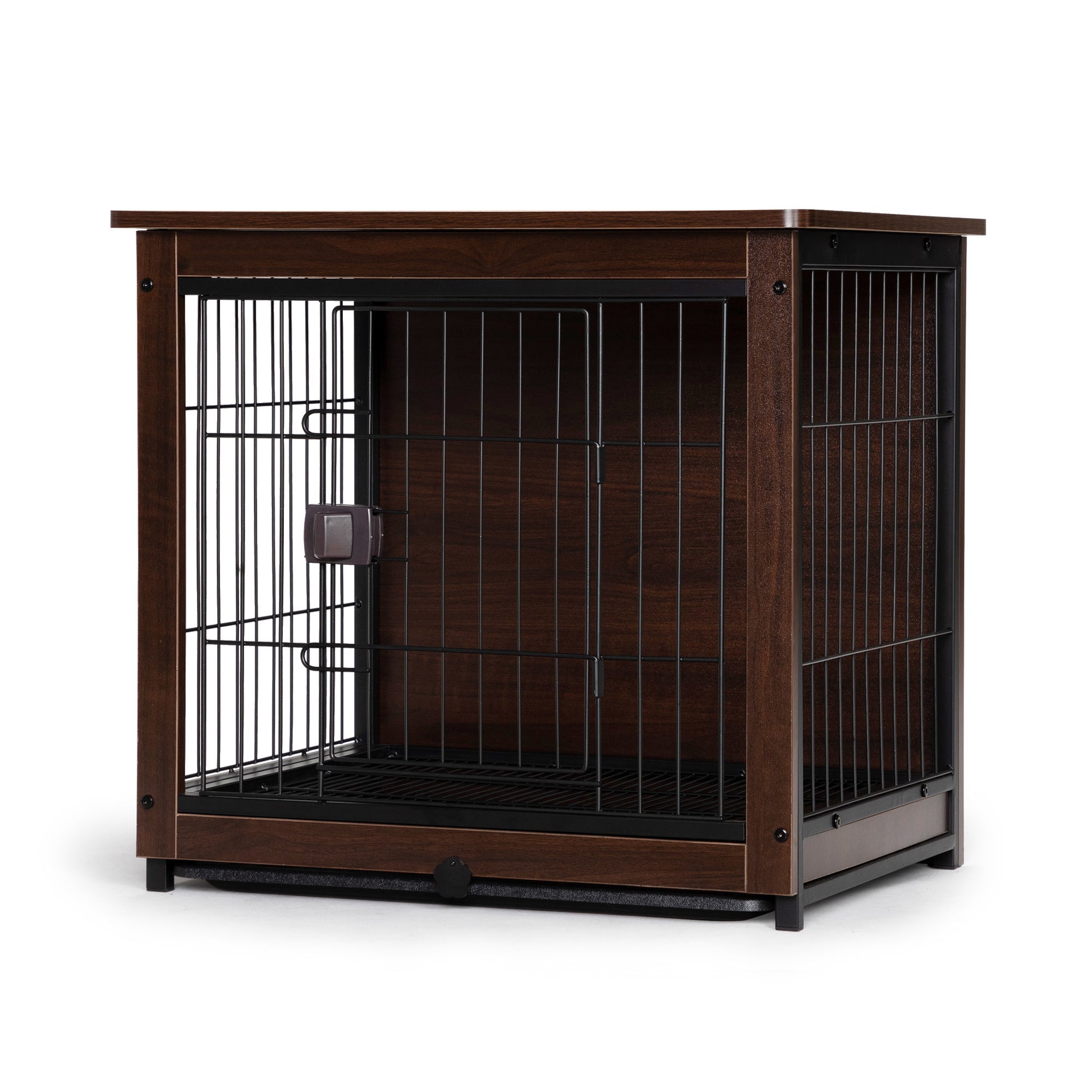 Pet Cage With Removable Tray Furniture