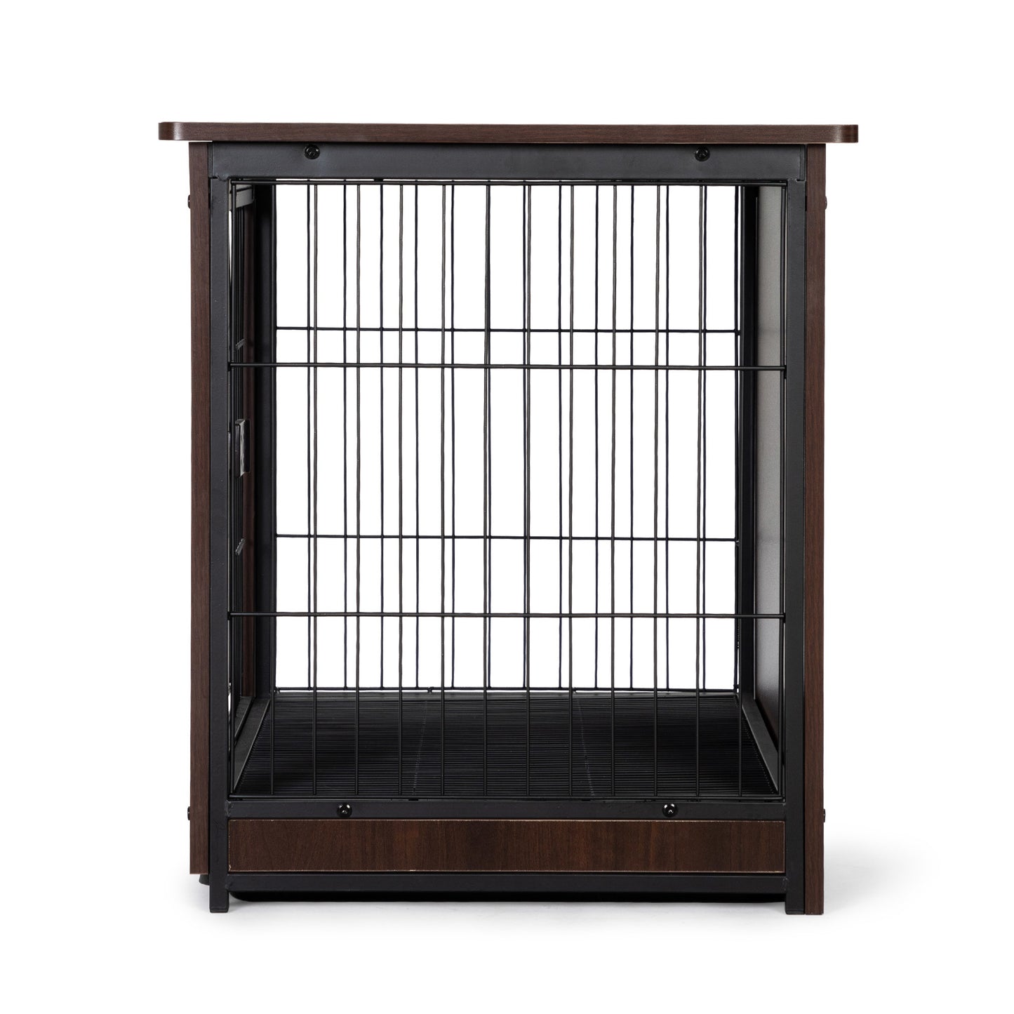 Pet Cage With Removable Tray Furniture