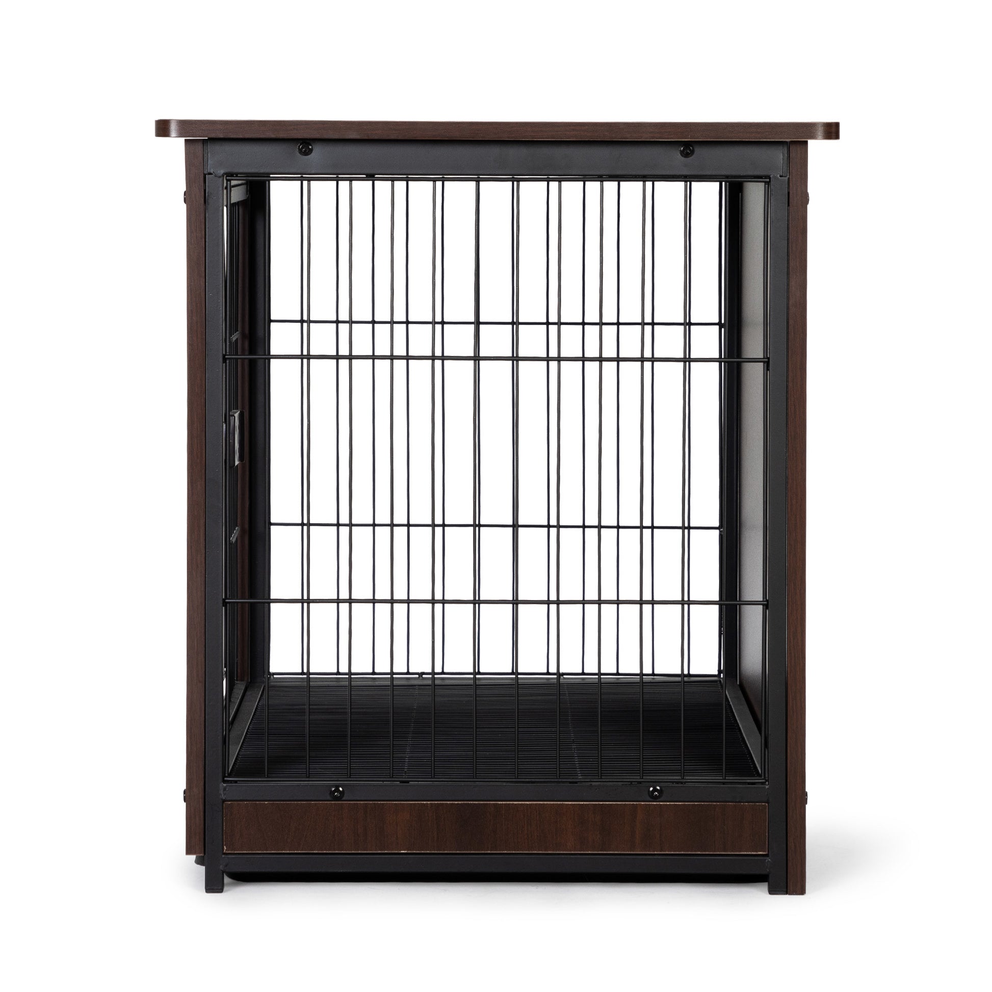 Pet Cage With Removable Tray Furniture