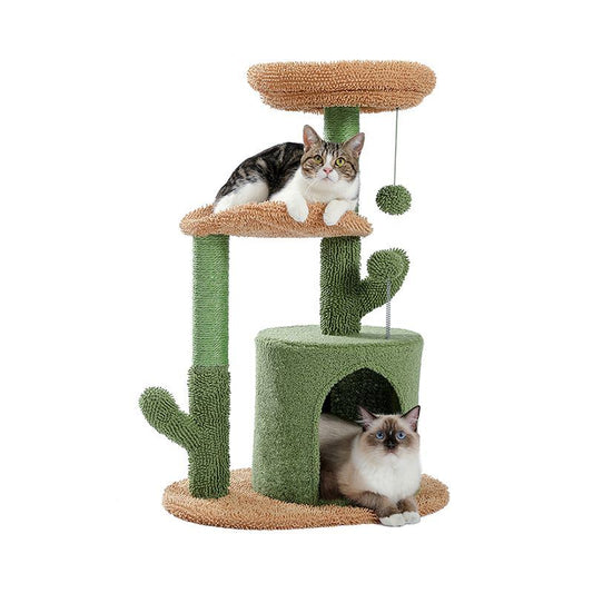 Cactus Cat Tree