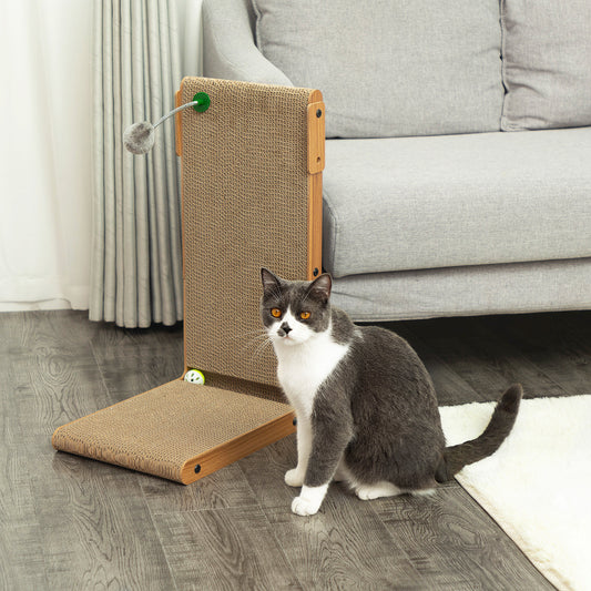 Indoor Cat Scratching Board