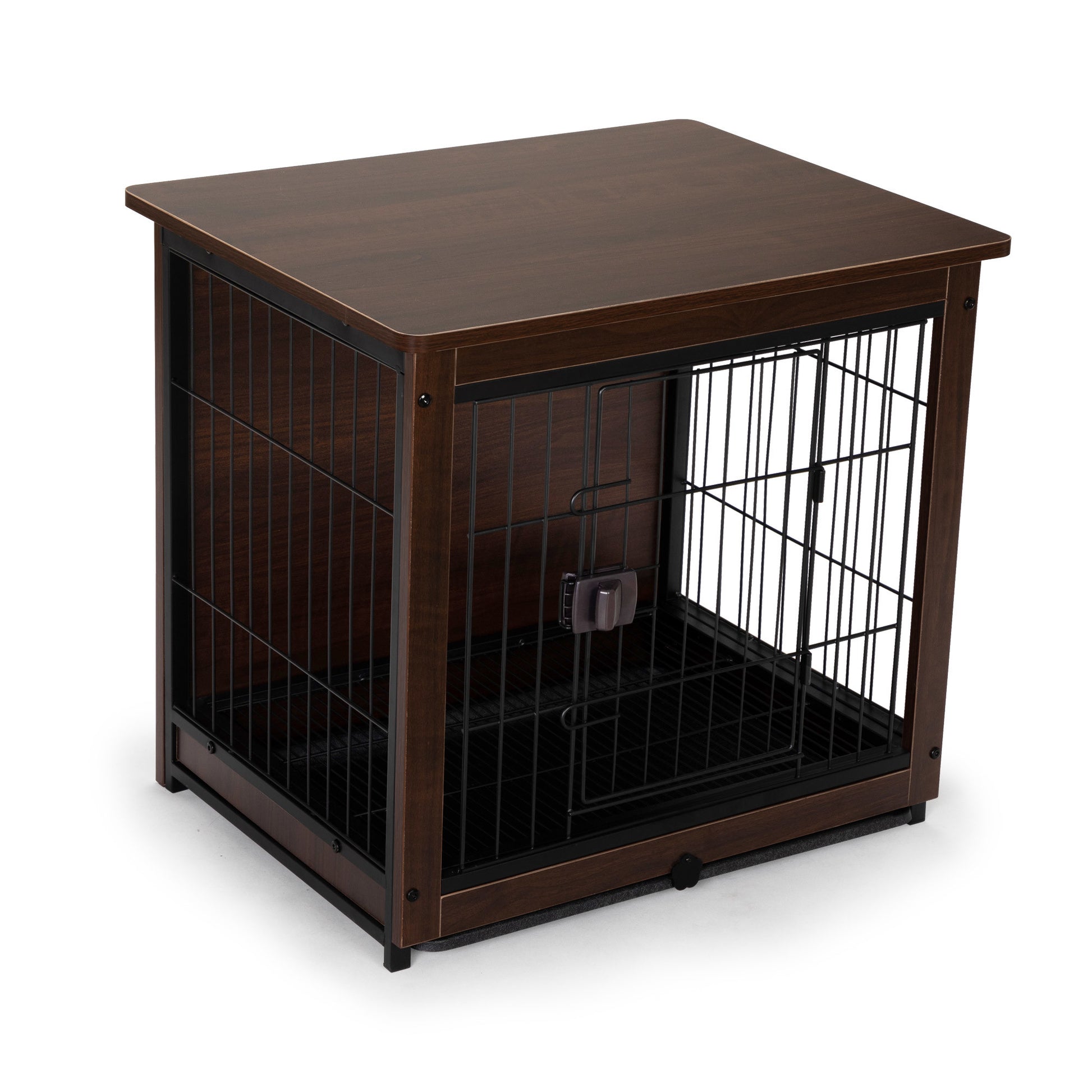 Pet Cage With Removable Tray Furniture