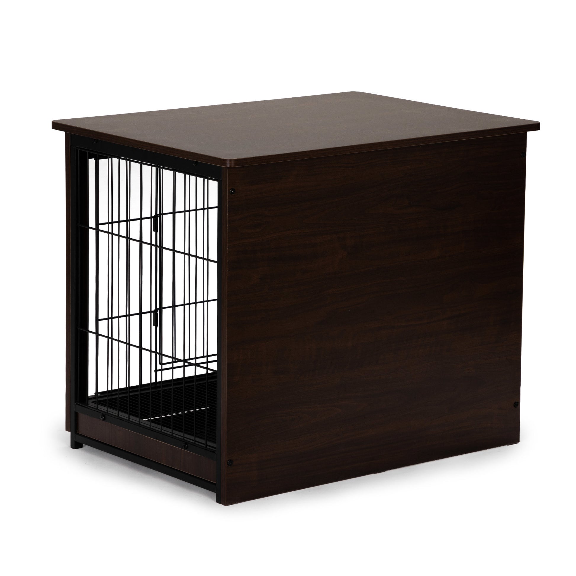 Pet Cage With Removable Tray Furniture