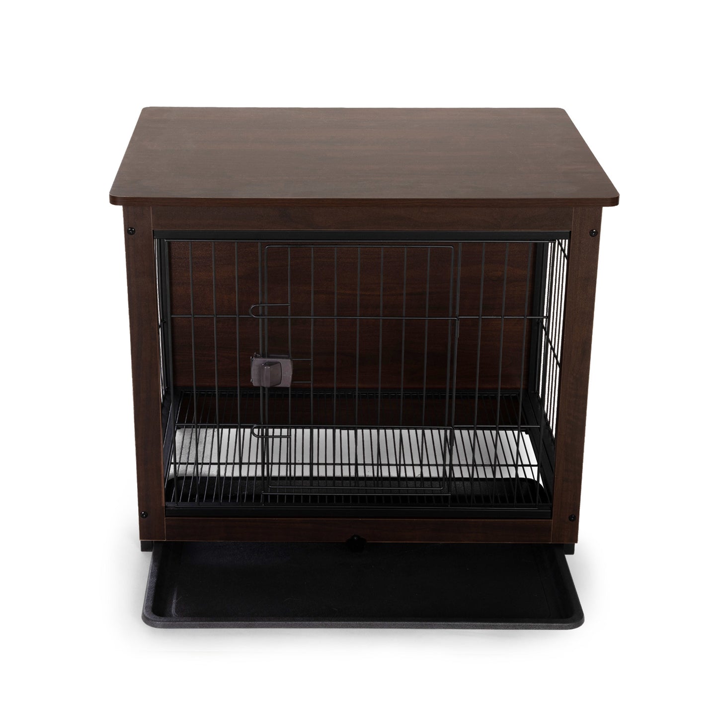 Pet Cage With Removable Tray Furniture