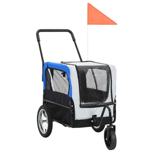 Pet Dog Cat Bike Trailer & Stroller