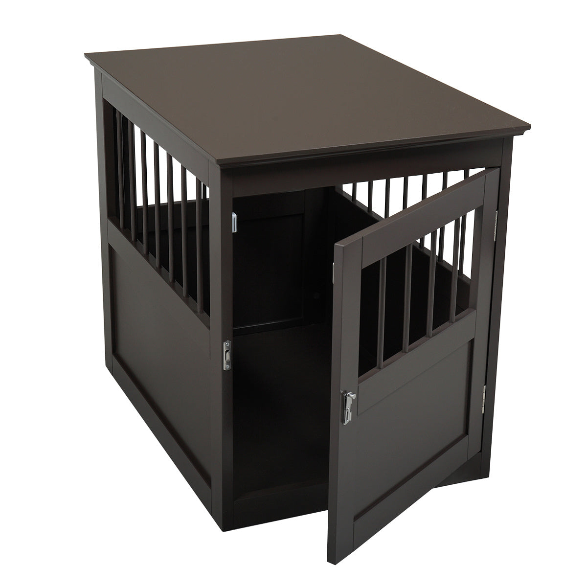 End Table Dog Kennel/Crate Furniture